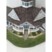 Oak Island North Carolina Model Lighthouse Figurine Harbour Lights #240 1999 NC