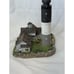 Oak Island North Carolina Model Lighthouse Figurine Harbour Lights #240 1999 NC