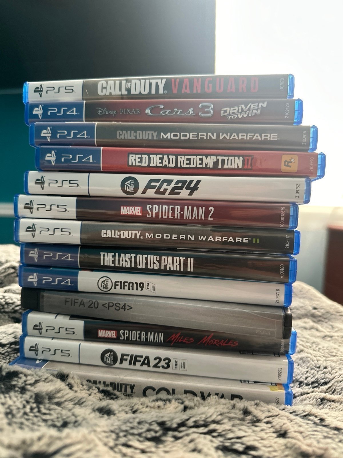 PlayStation games PLEASE READ THE DISCRIPTION (if interested)