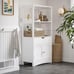 NEW Large Floor Cabinet in The Entryway