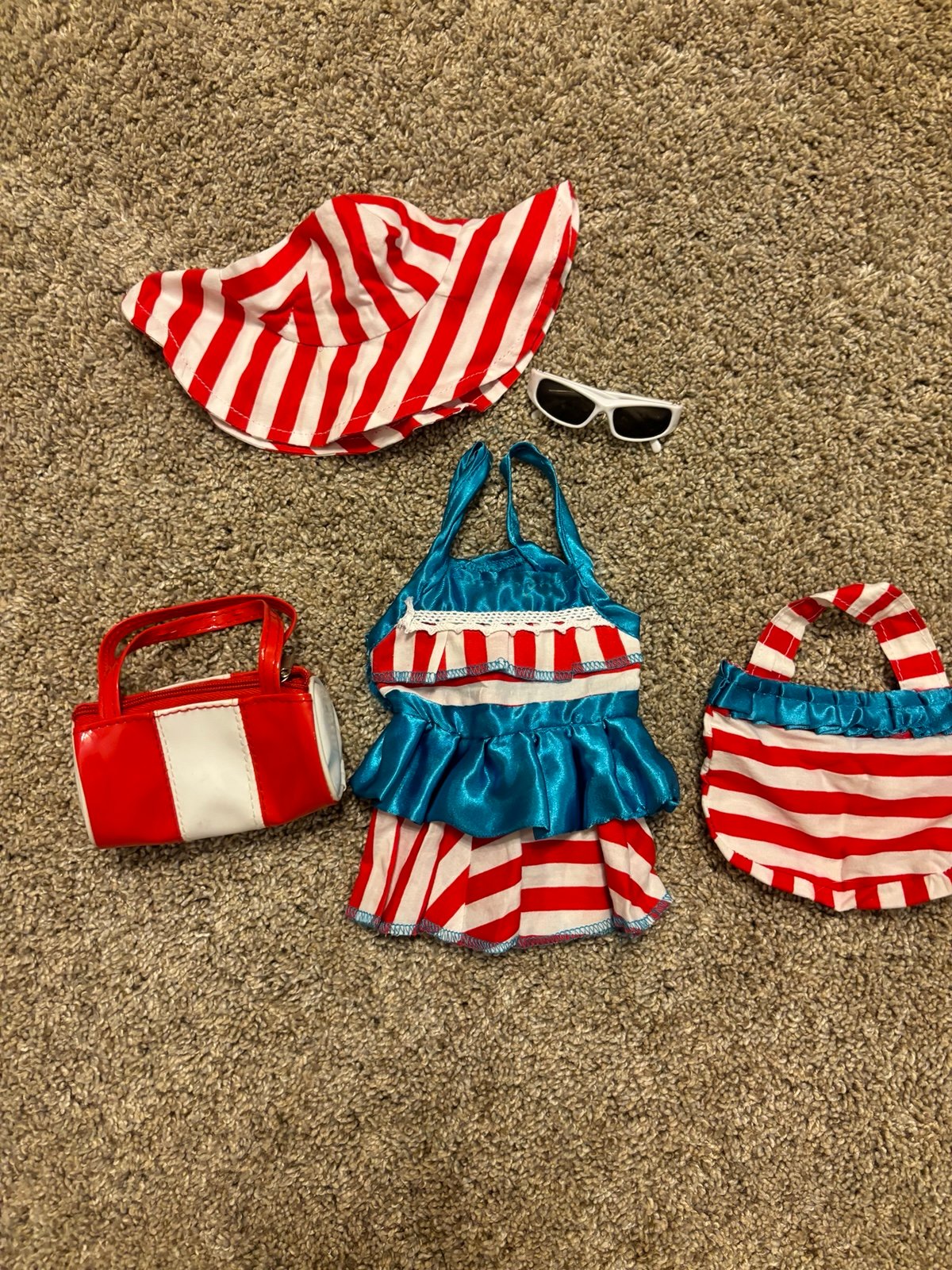 Doll Clothes for an American Girl Doll