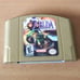 ZELDA MAJORAS MASK (N64)