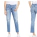 AG Ex-boyfriend Distressed Slim Fit Jean