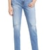 AG Ex-boyfriend Distressed Slim Fit Jean