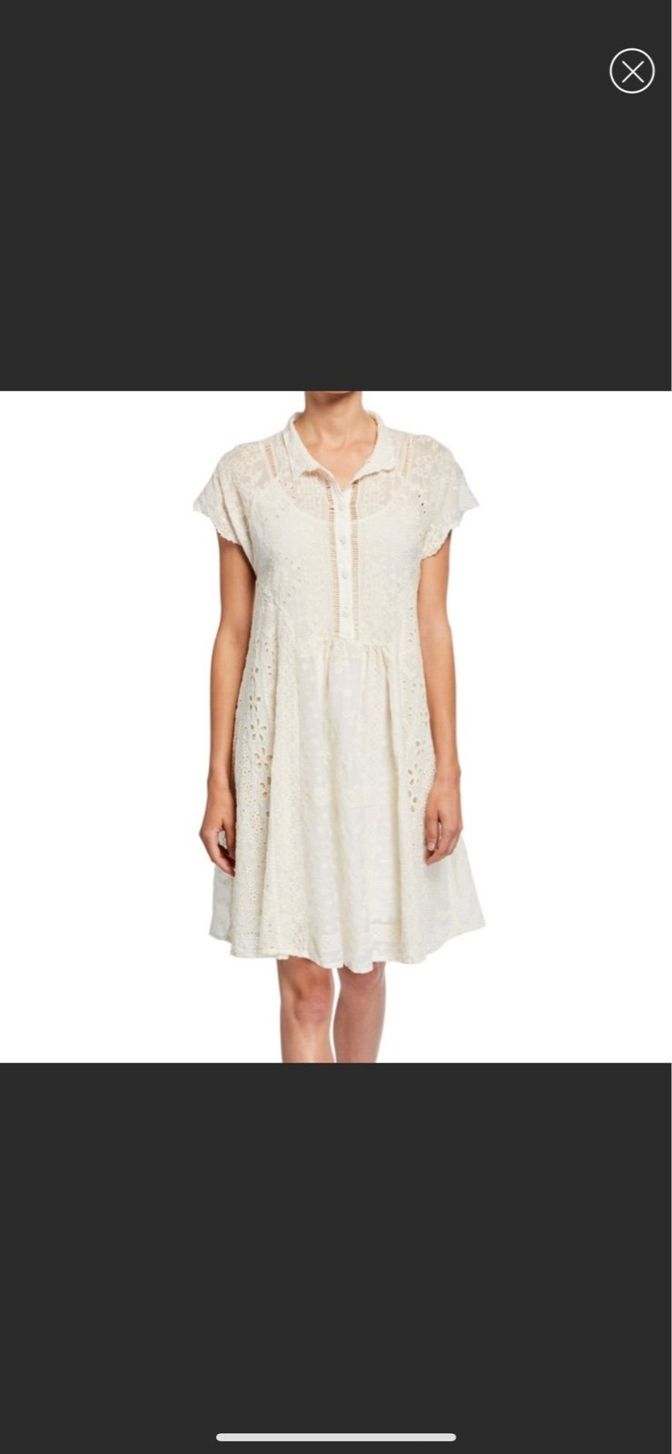 Johnny was Dress