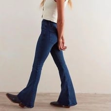 Free people We the free Flare Jeans