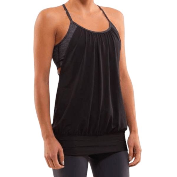 LULULEMON ATHLETICA No Limit Tank Size 6