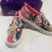 Disney Princess sneakers size 3