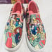 Disney Princess sneakers size 3