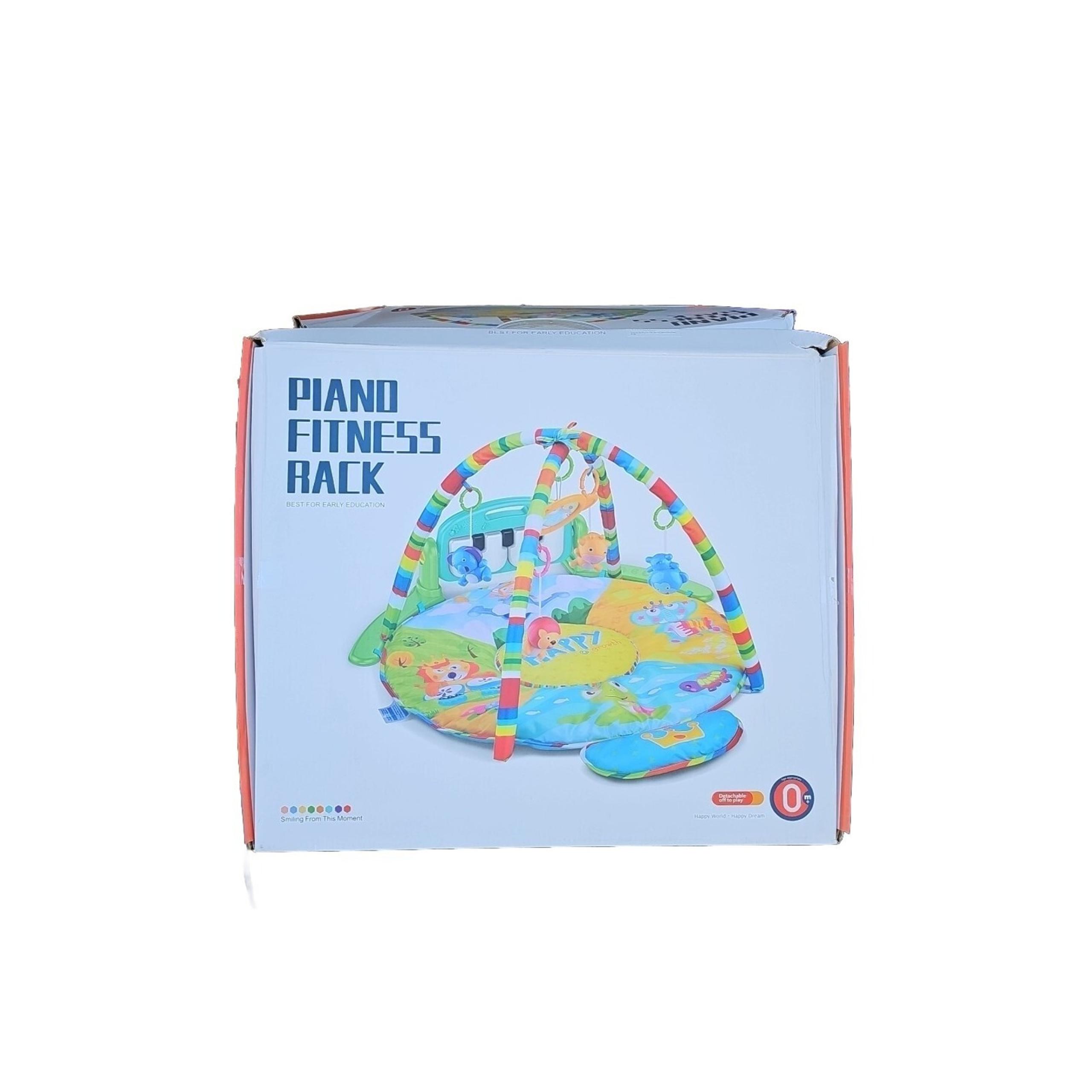 *NEW* Piano Fitness Rack Early Education 0+ Month Baby/Toddler Boy