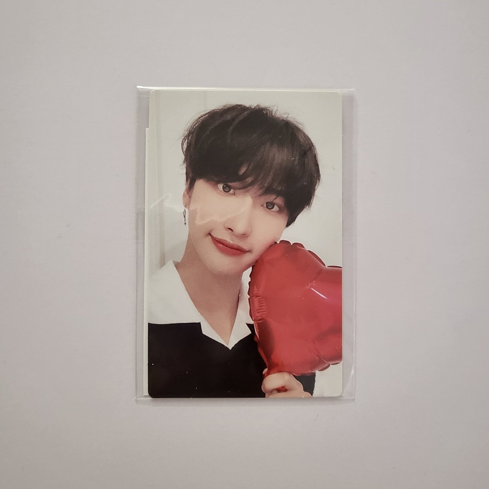 Ateez Seonghwa Photocard