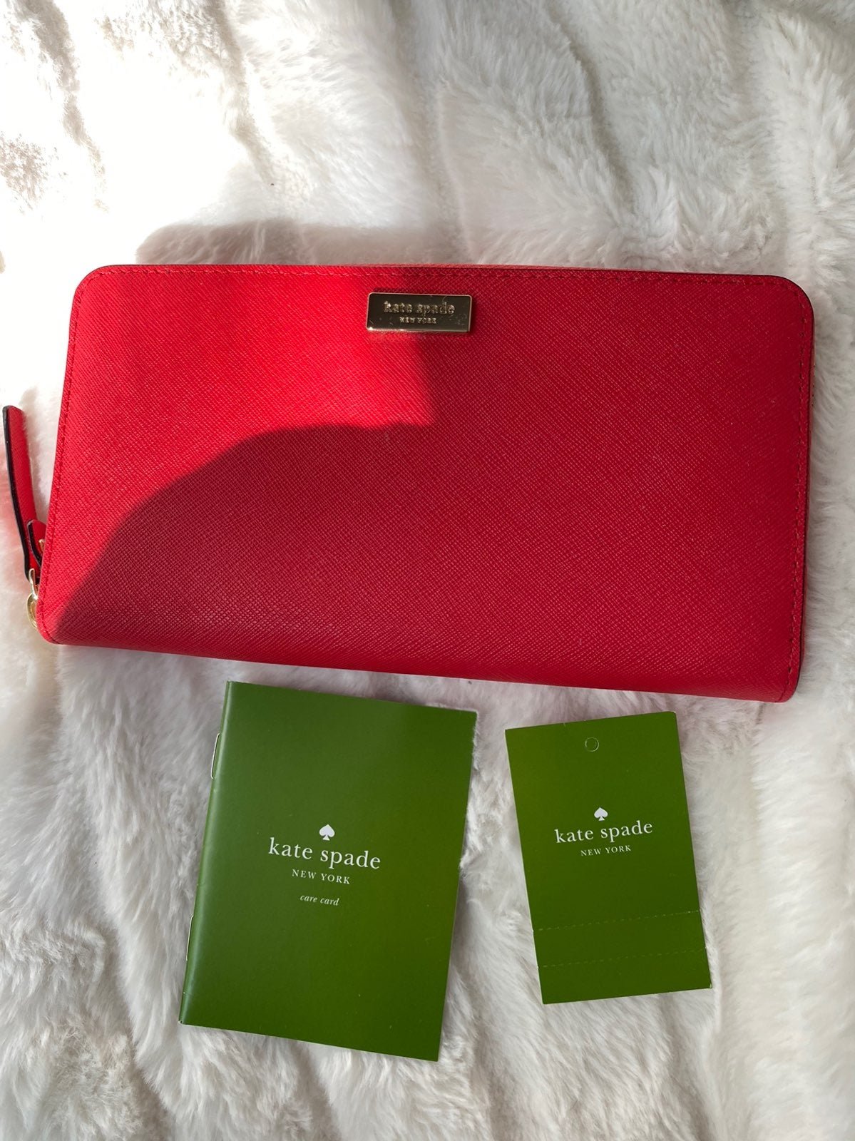 Kate Spade wallet wlru2669 neda laurel