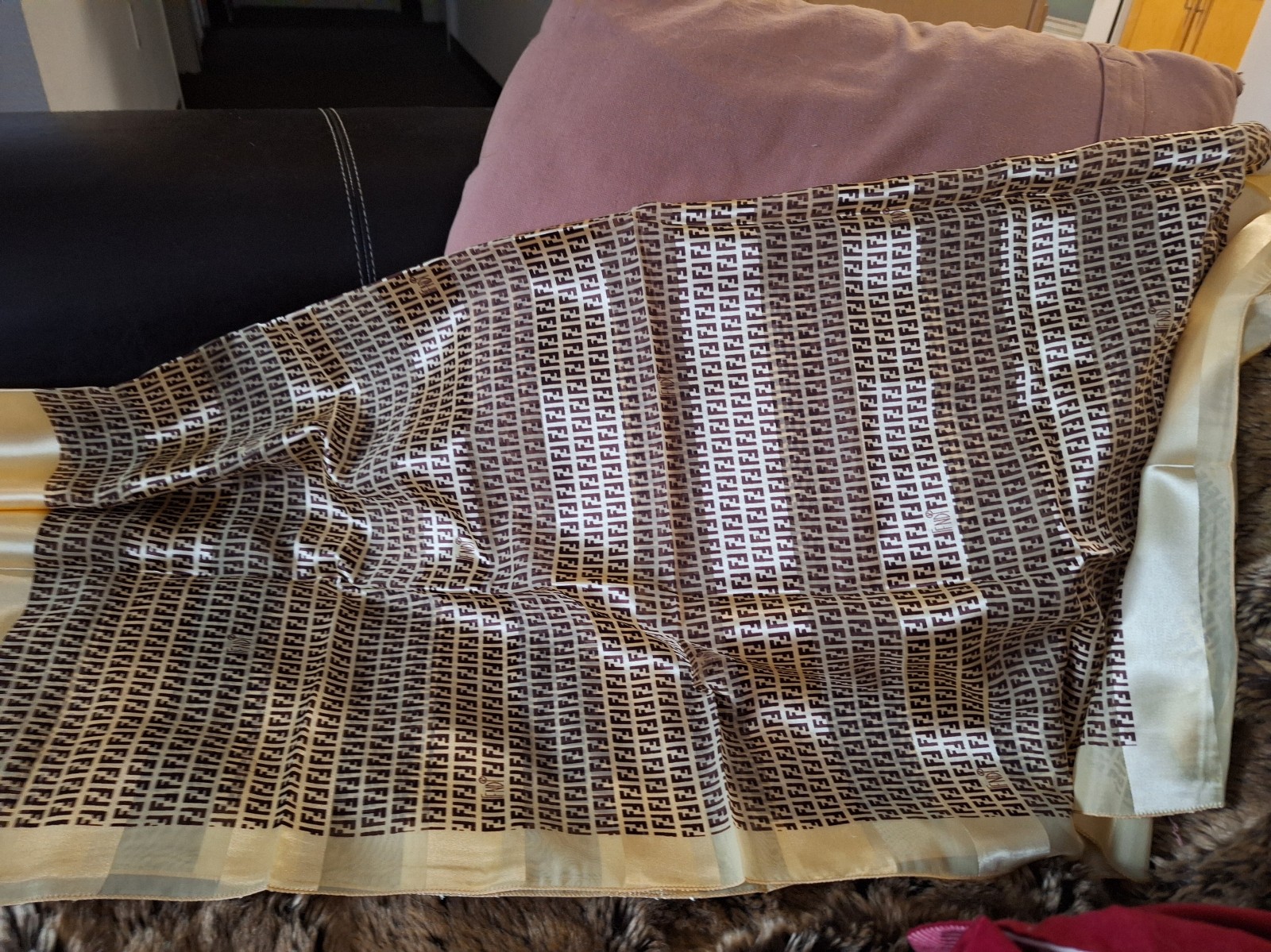 Fendi scarf