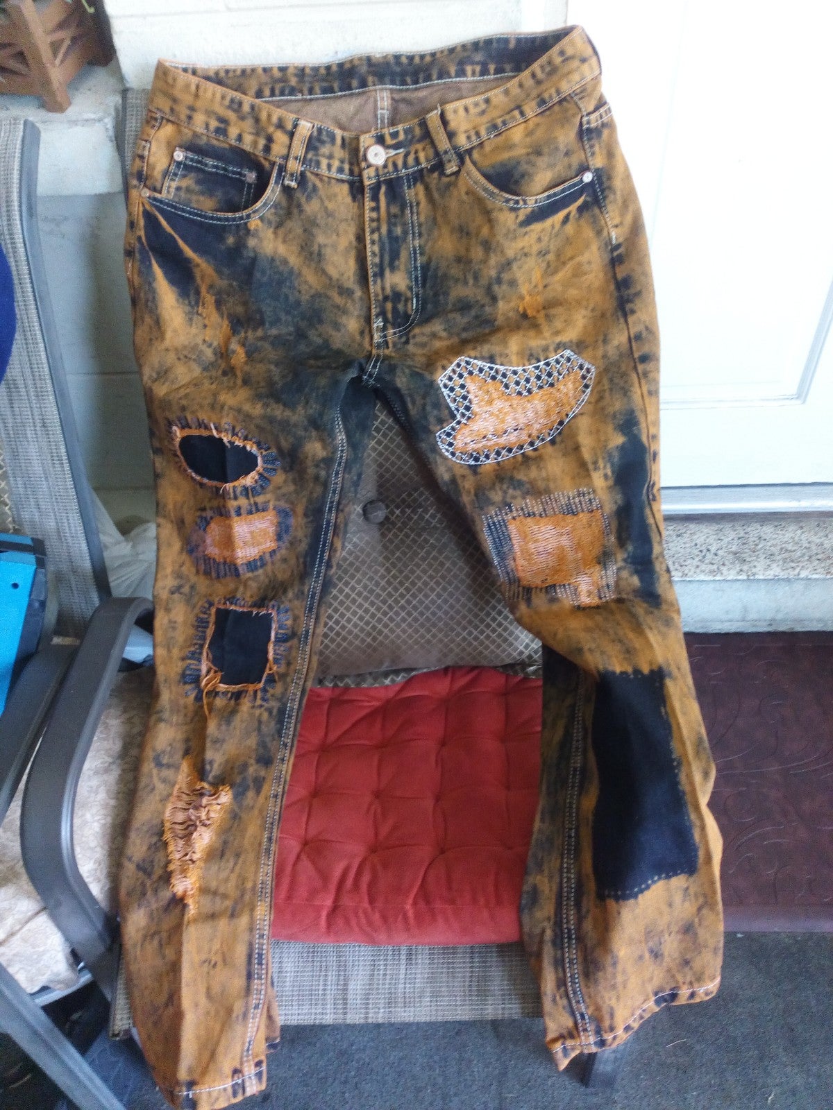 jeans
