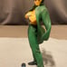 Yu Yu Hakusho ArtFX J Yusuke Urameshi 1/8 Scale Figure