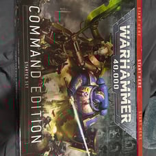 Warhammer 40K