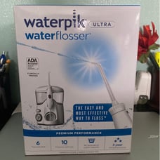 Waterpik ultra water flosser