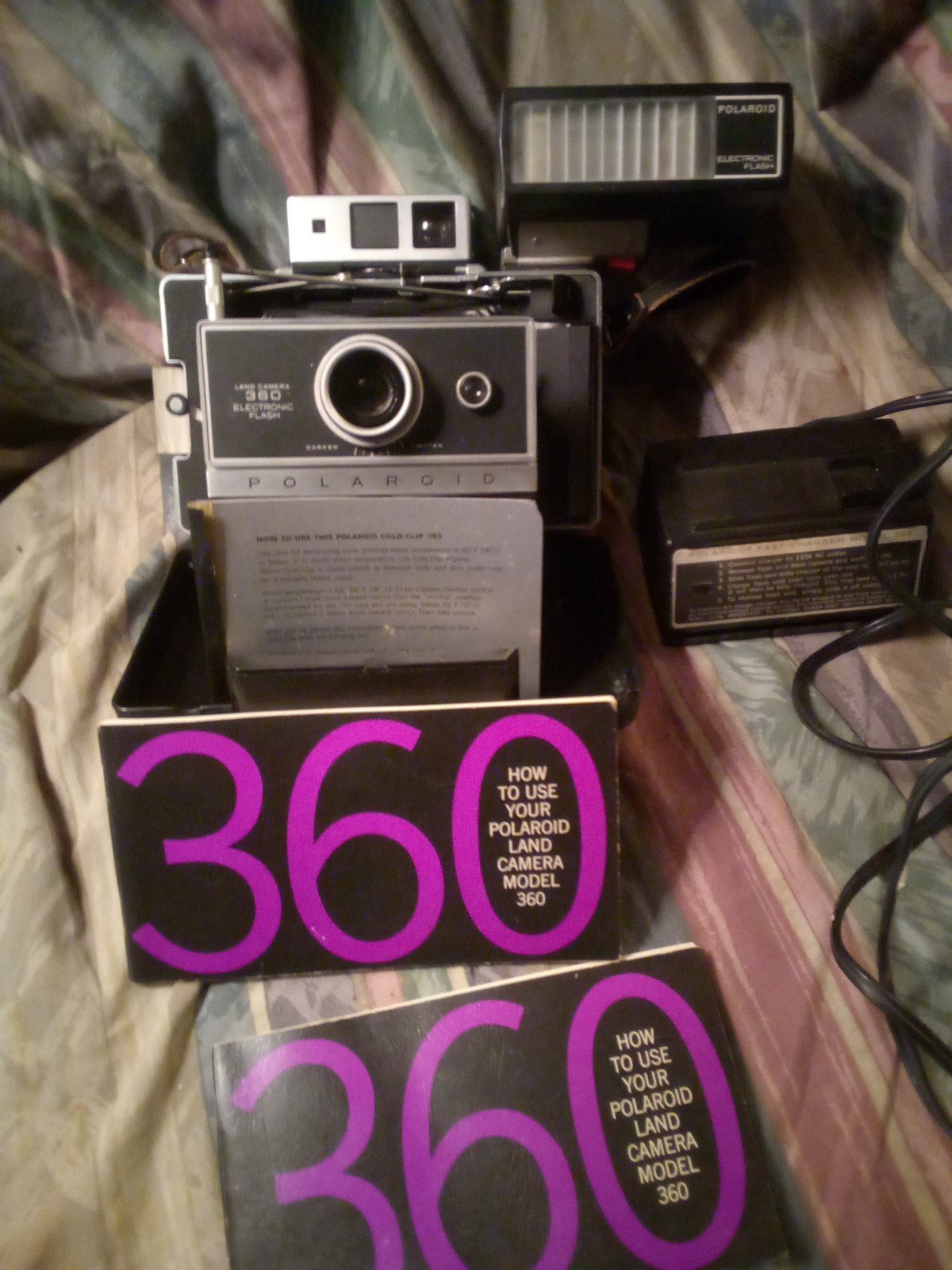Camera