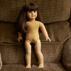 American Girl Doll, Truly Me #16