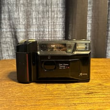 Yashica T2 35mm film camera