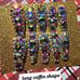 Full bling press on nails