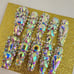 Full bling press on nails