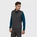 NWT Patagonia Men's Nano Puff Vest Men's Size 2XL Forge Gray Lightweight