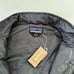 NWT Patagonia Men's Nano Puff Vest Men's Size 2XL Forge Gray Lightweight