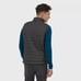 NWT Patagonia Men's Nano Puff Vest Men's Size 2XL Forge Gray Lightweight