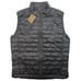 NWT Patagonia Men's Nano Puff Vest Men's Size 2XL Forge Gray Lightweight