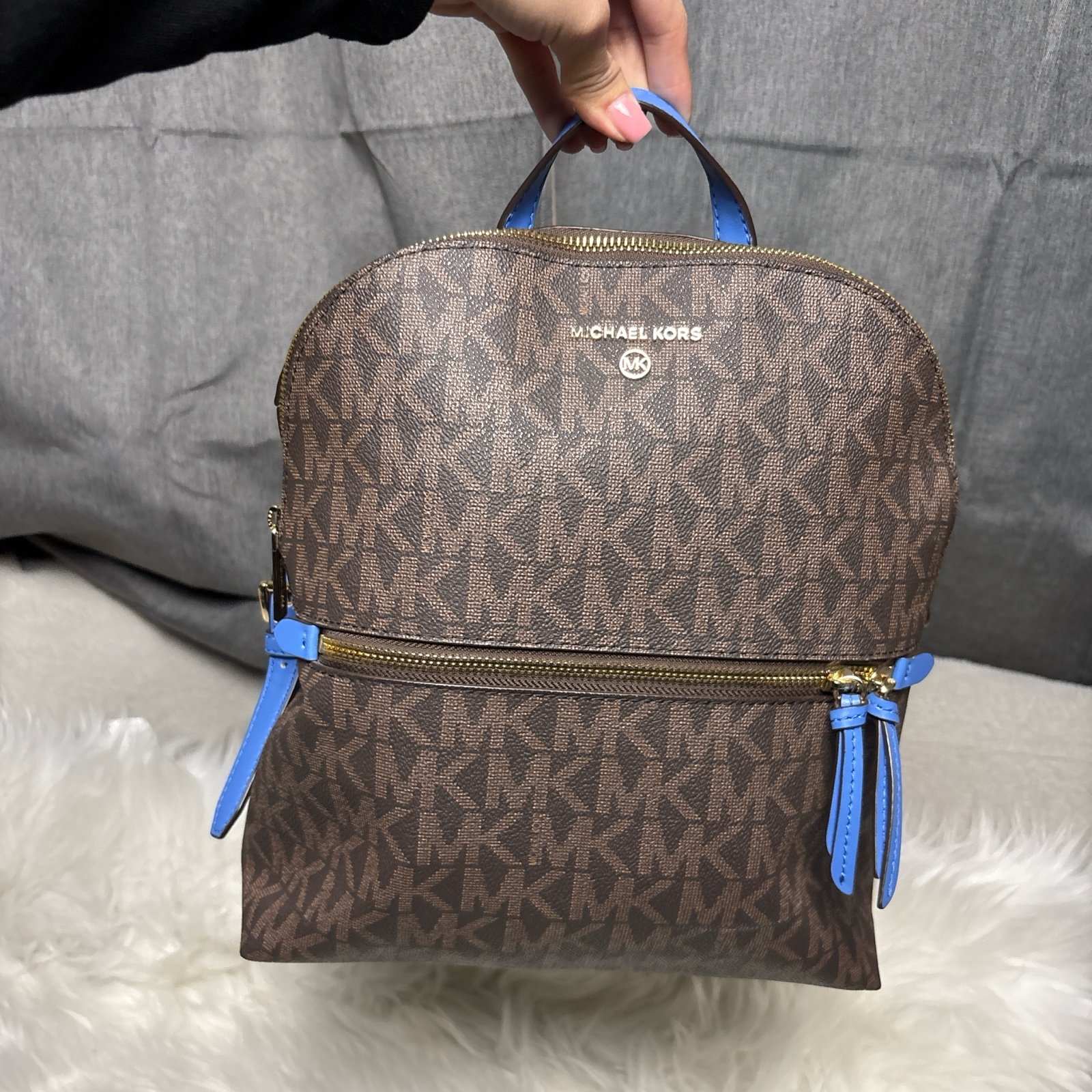Michael Kors Dallas Slim BackPack