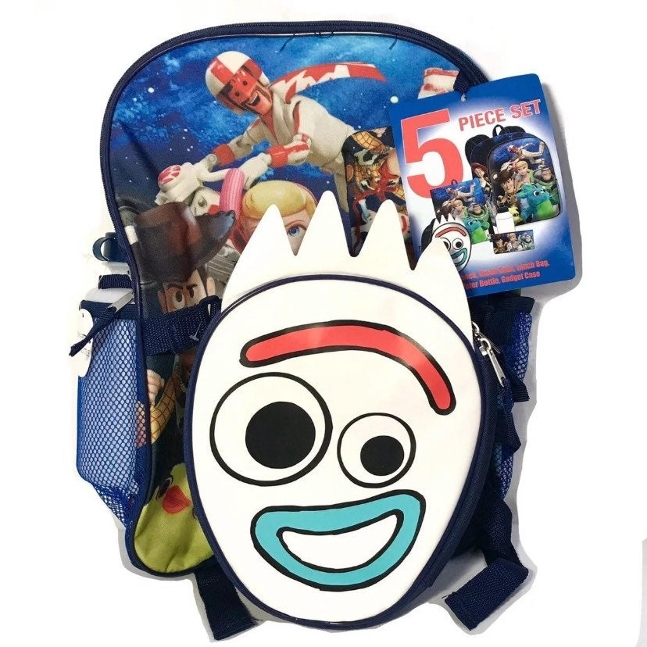 Disney/Pixar's Toy Story 4 5-pc Backpack