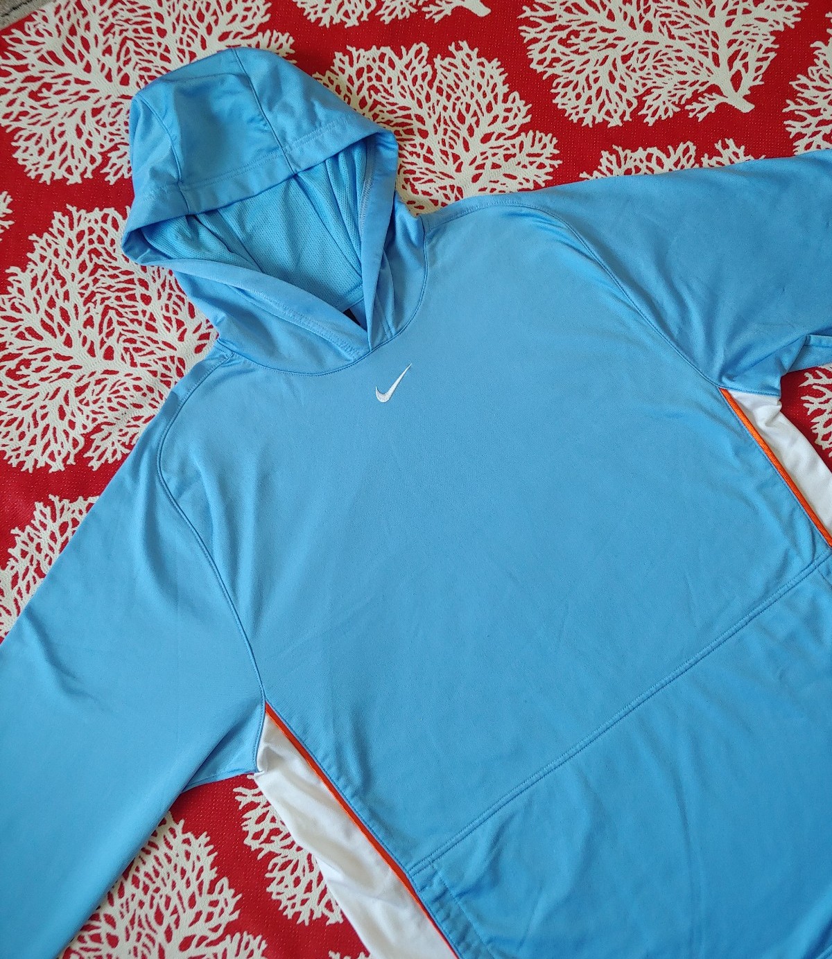 Nike Center Swoosh Hoops Hoodie