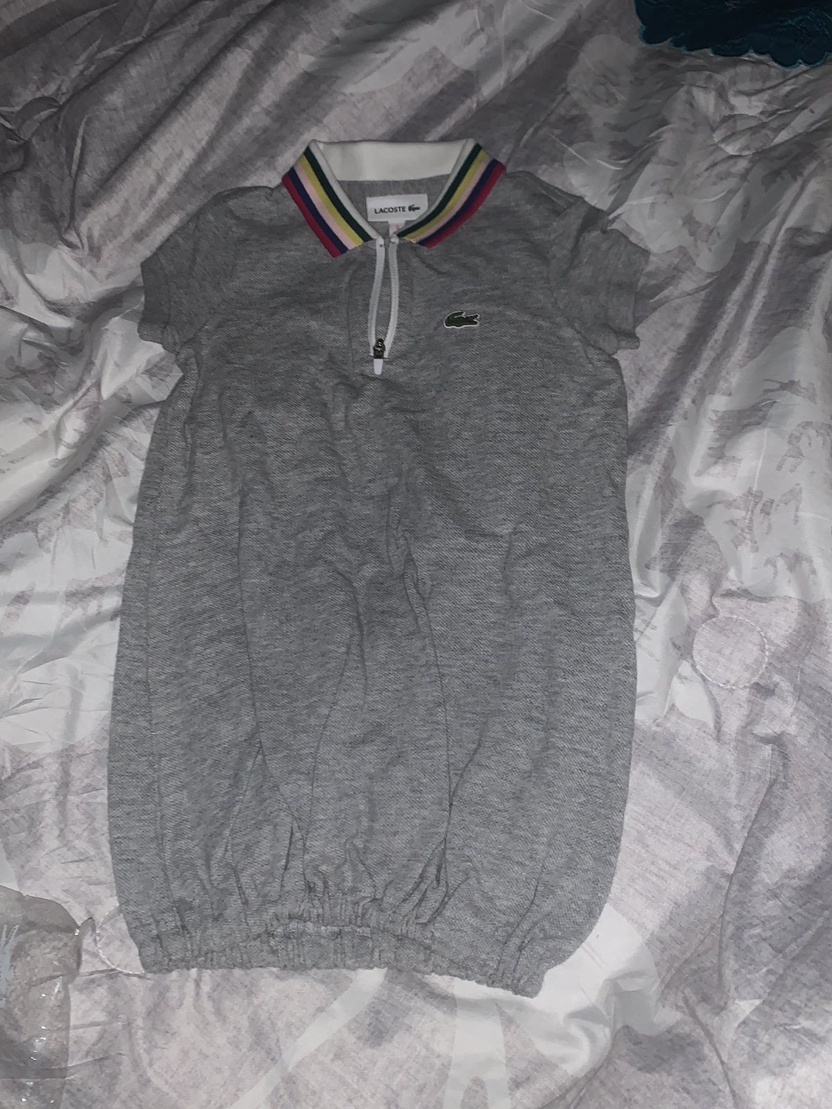 Lacoste dress