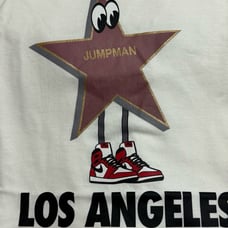 Air Jordan by Nike -Jumpman Los Angeles edition Med s/s regular fit NWT