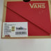 Vans Asher Rainbow Checker Big Kids Canvas Slip-on Size 5