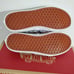 Vans Asher Rainbow Checker Big Kids Canvas Slip-on Size 5