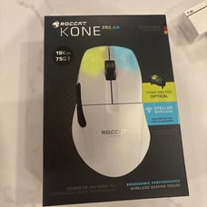 Roccat kone pro air, white