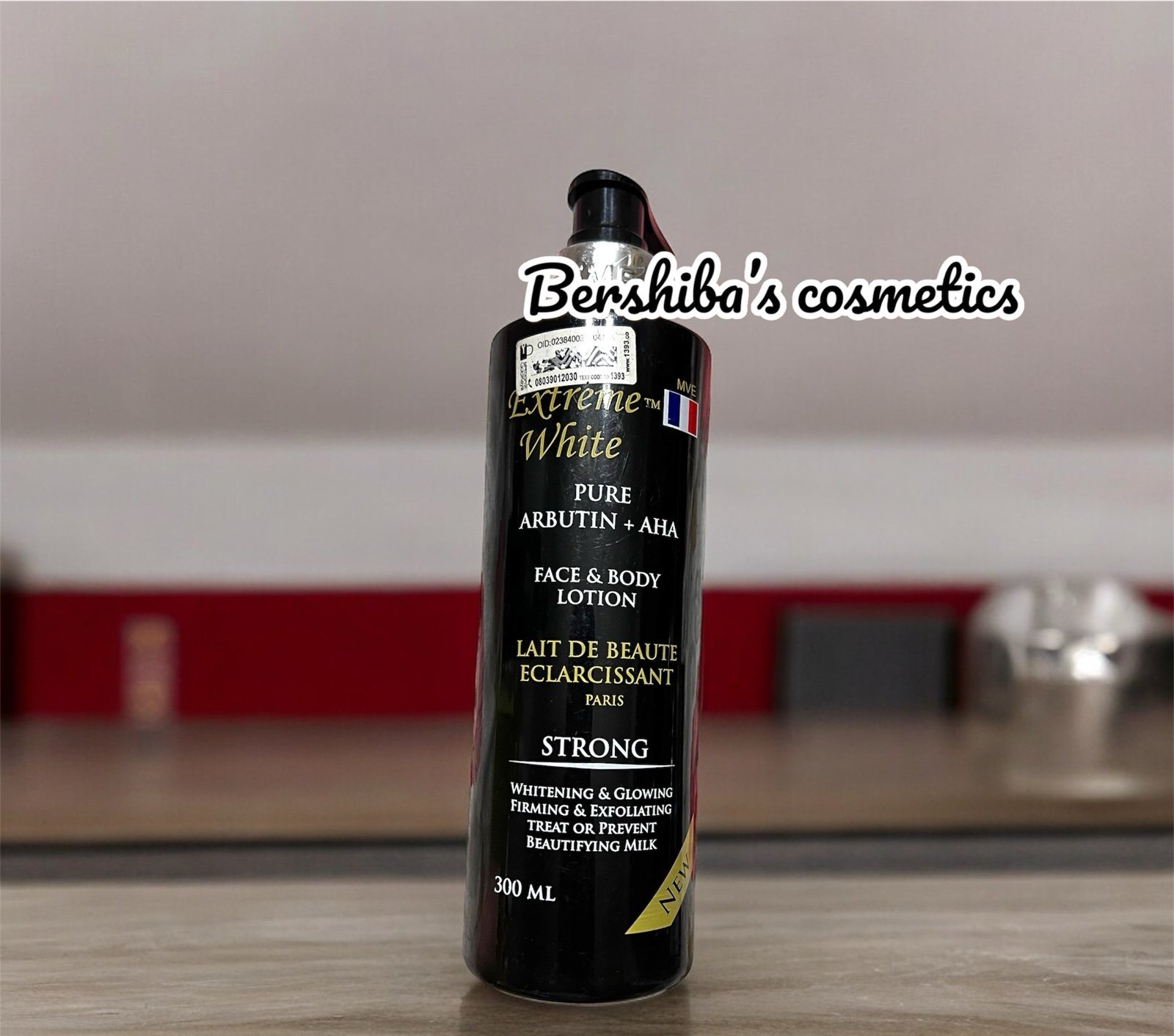 Extreme White Strong Lightening Lotion