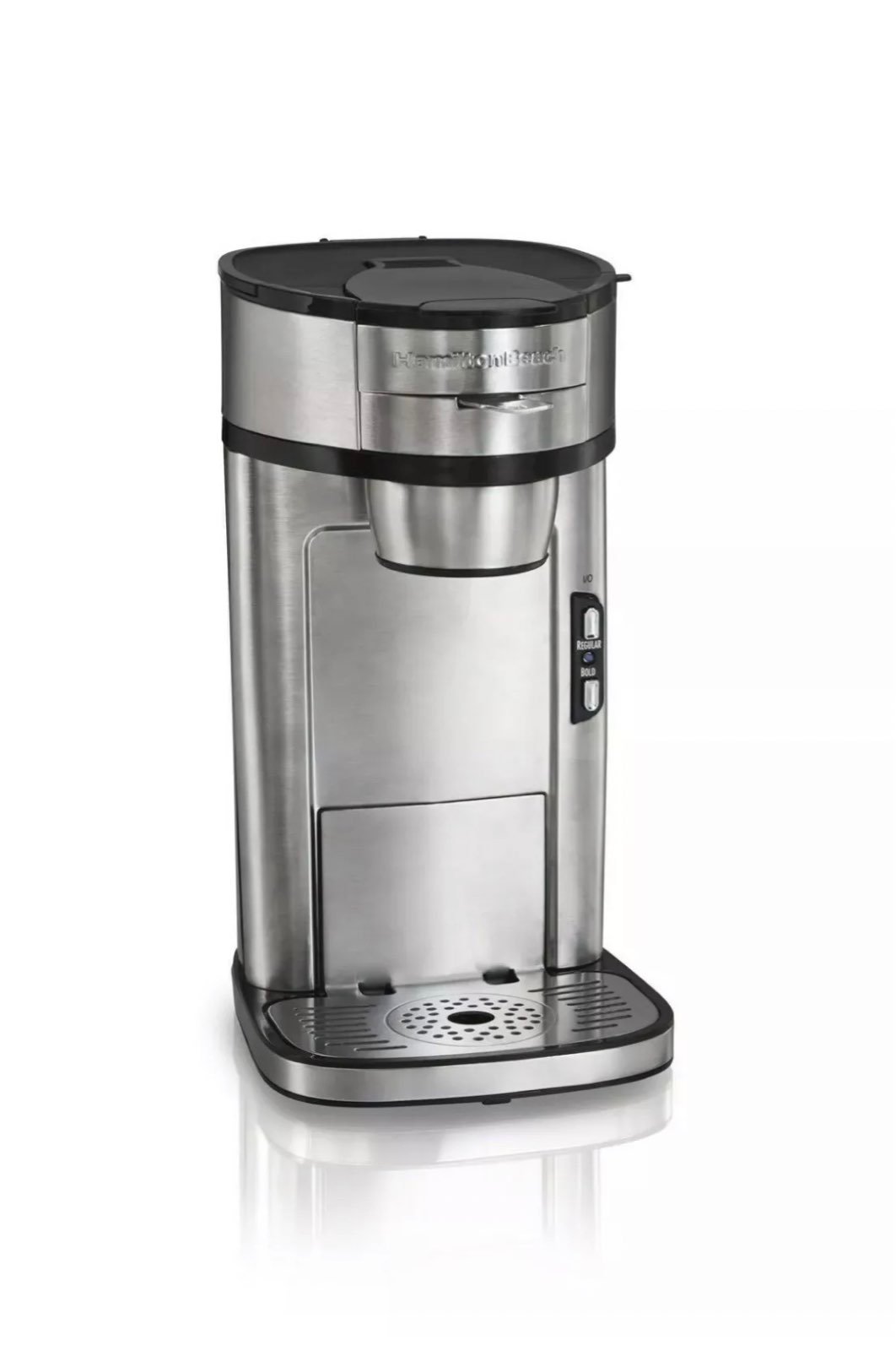 Hamilton Beach Scoop Single Serve Coffee