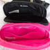 Lululemon Everywhere Belt Bag 1L Sonic Pink & Black Bundle