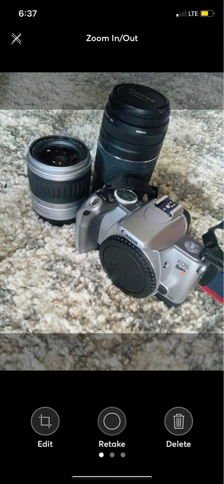 Camera