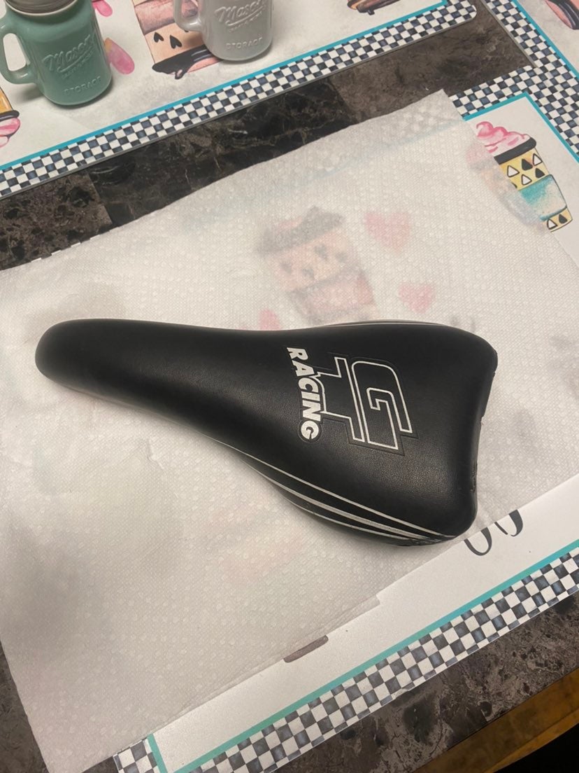 Bmx Gt seat