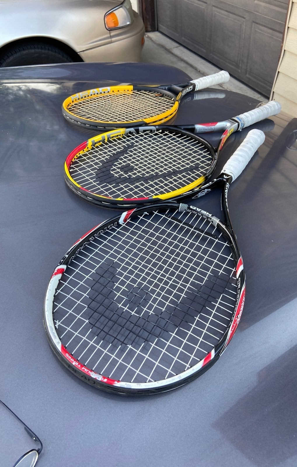 Tennis Racquet by HEAD 29-59