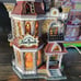 LEMAX MYSTIC ISABELLA'S PSYCHIC READINGS SPOOKY TOWN PUMPKIN HOLLOW 2004
