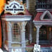 LEMAX MYSTIC ISABELLA'S PSYCHIC READINGS SPOOKY TOWN PUMPKIN HOLLOW 2004
