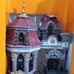 LEMAX MYSTIC ISABELLA'S PSYCHIC READINGS SPOOKY TOWN PUMPKIN HOLLOW 2004