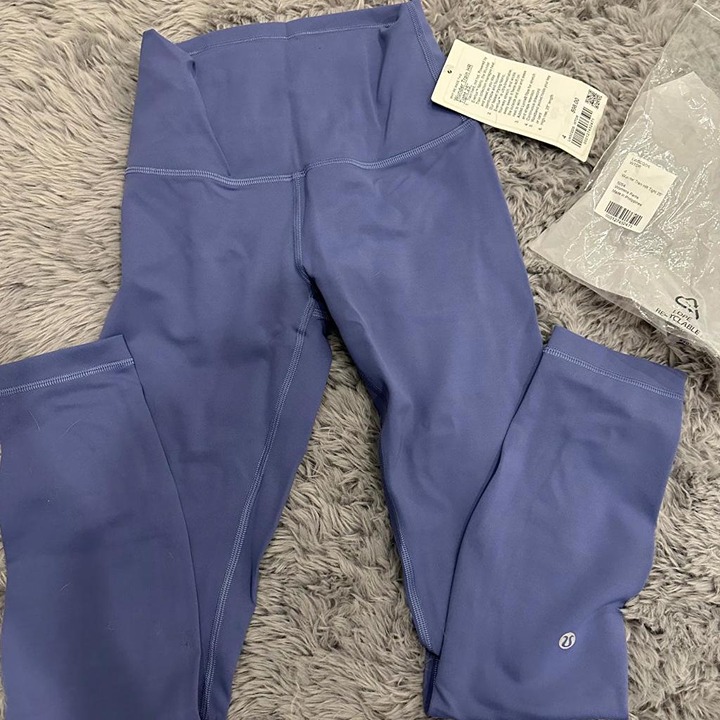 Lululemon Wunder Train Hr Tights