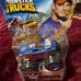 Monster truck Hot wheels lot of 7