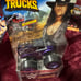 Monster truck Hot wheels lot of 7